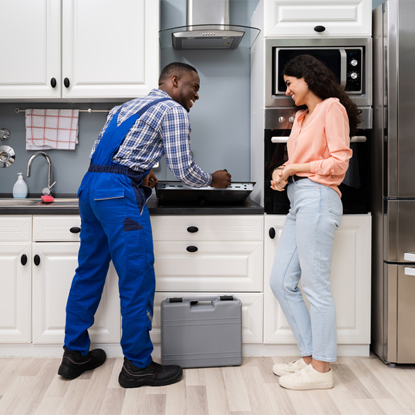 is it more cost-effective to repair my cooktop or should i consider purchasing a new one in Huston